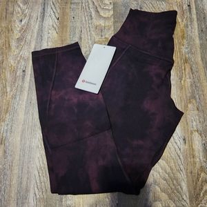 Align High-Rise Pant 25" *Pockets